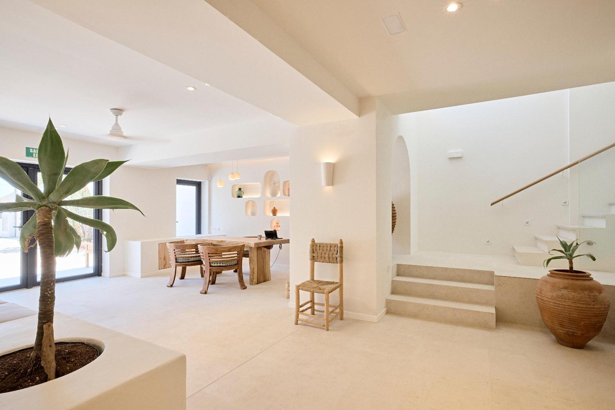 Ibara Ibiza Hotel Boutique Es Canar  Ngoại thất bức ảnh