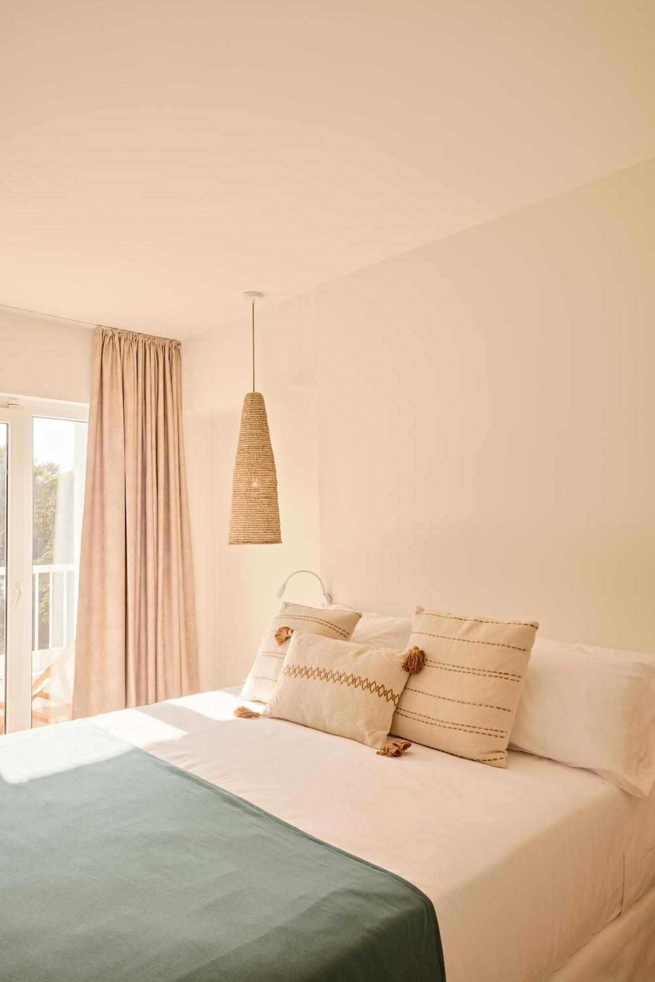 Ibara Ibiza Hotel Boutique Es Canar  Ngoại thất bức ảnh