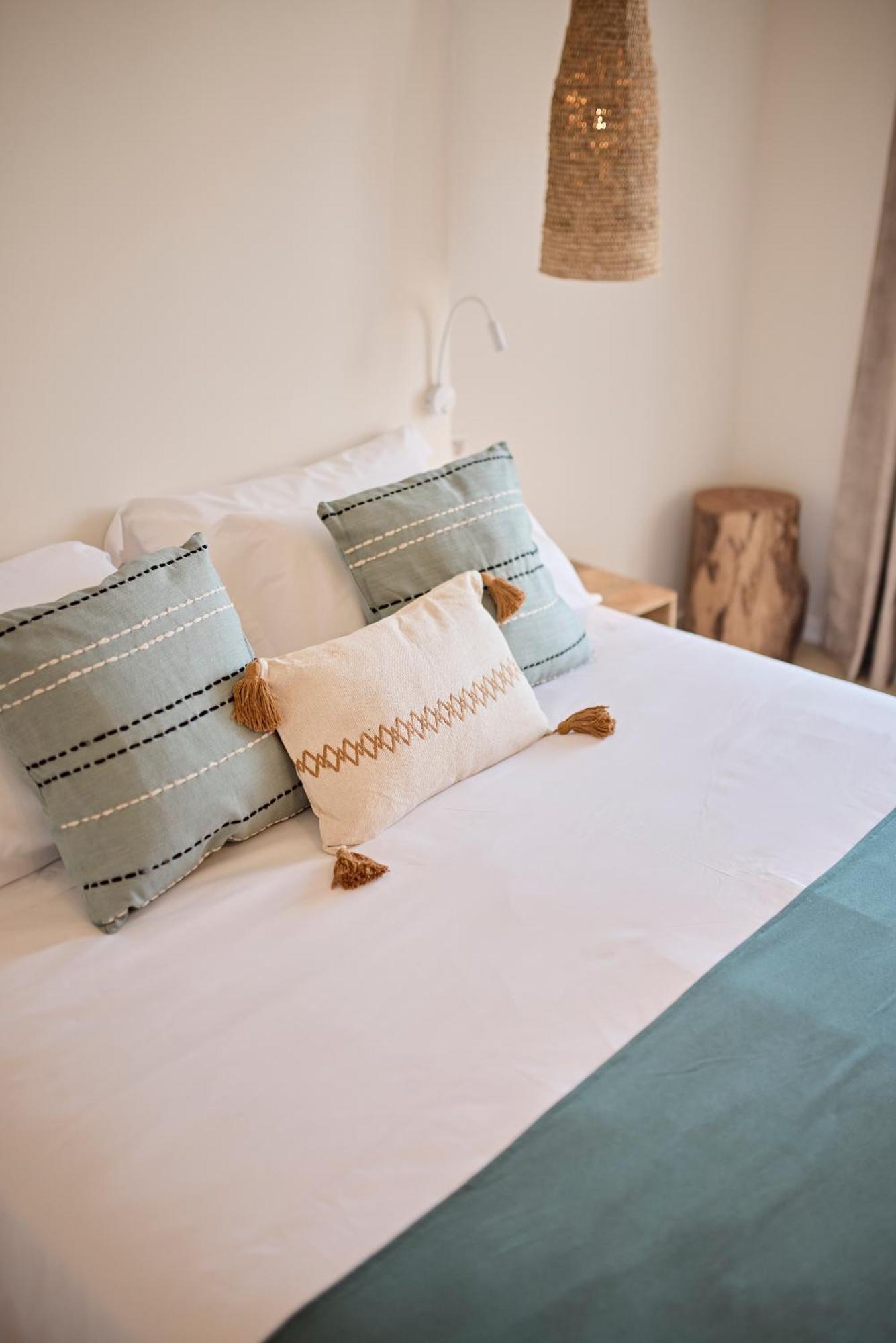Ibara Ibiza Hotel Boutique Es Canar  Ngoại thất bức ảnh