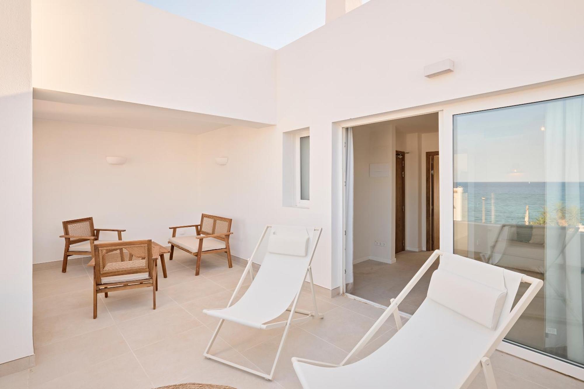 Ibara Ibiza Hotel Boutique Es Canar  Ngoại thất bức ảnh