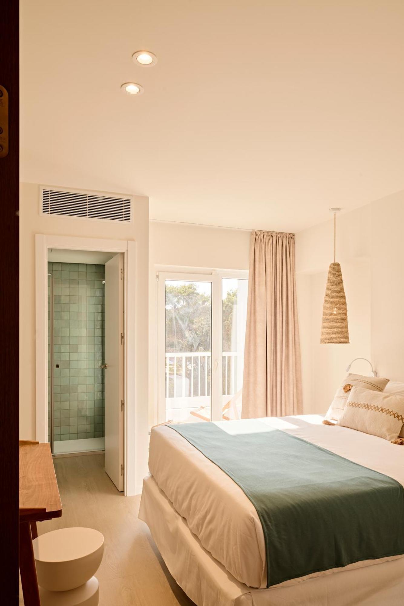 Ibara Ibiza Hotel Boutique Es Canar  Ngoại thất bức ảnh