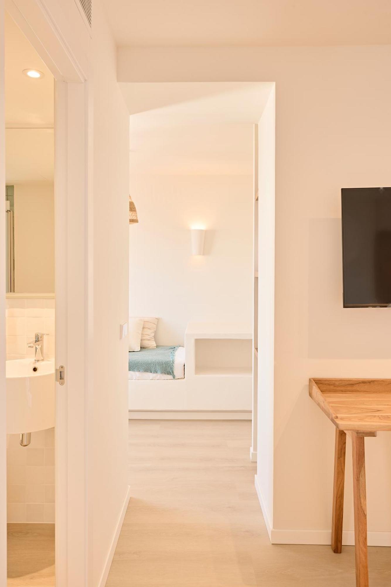 Ibara Ibiza Hotel Boutique Es Canar  Ngoại thất bức ảnh