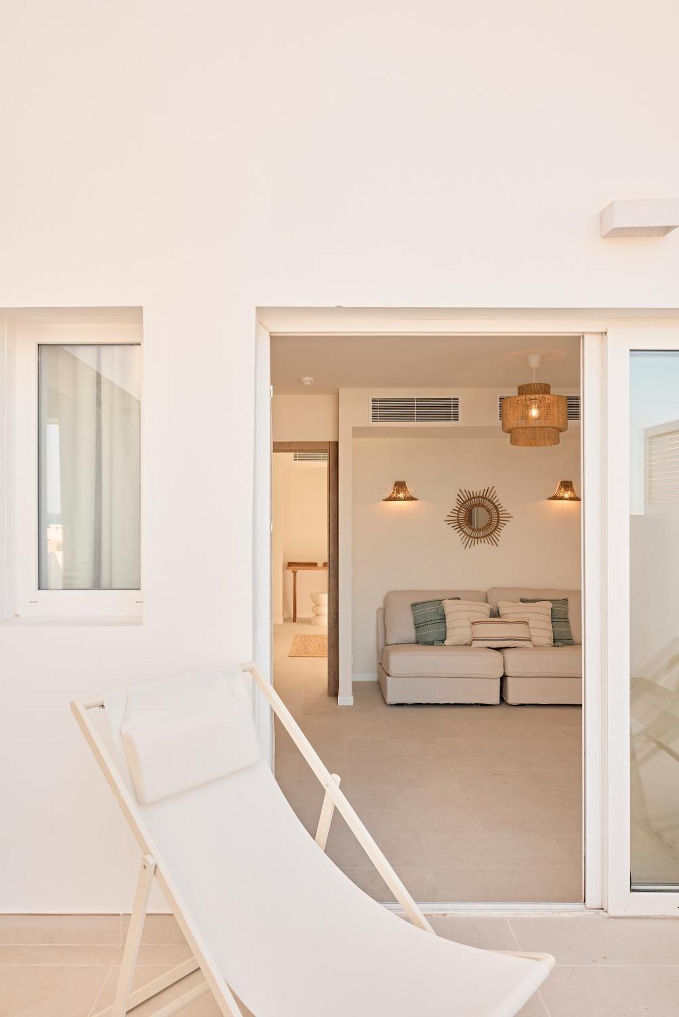 Ibara Ibiza Hotel Boutique Es Canar  Ngoại thất bức ảnh
