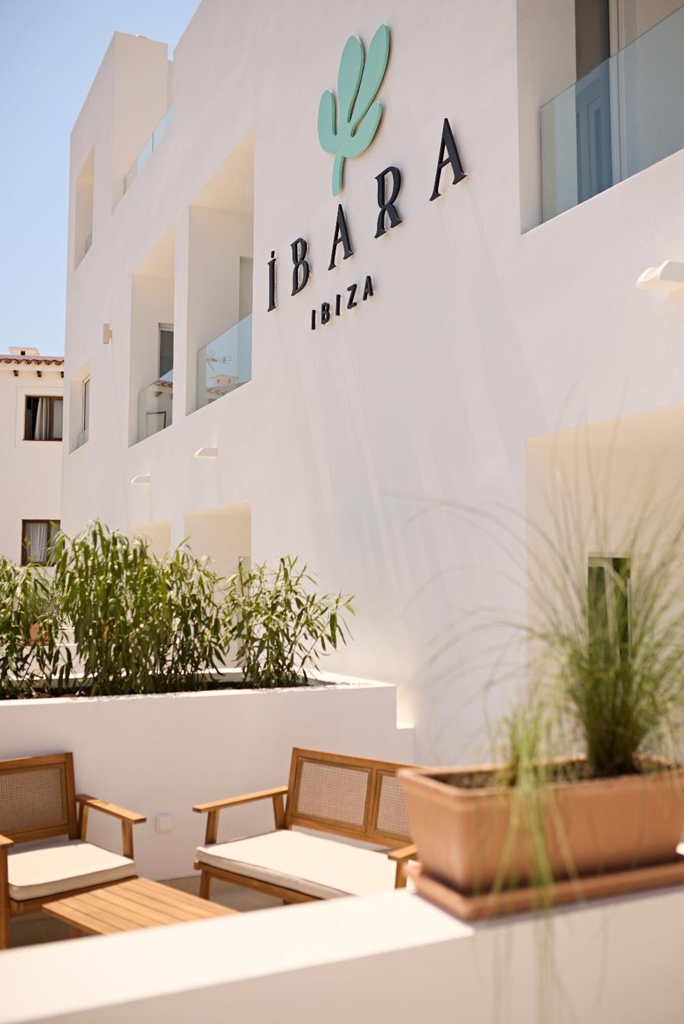 Ibara Ibiza Hotel Boutique Es Canar  Ngoại thất bức ảnh