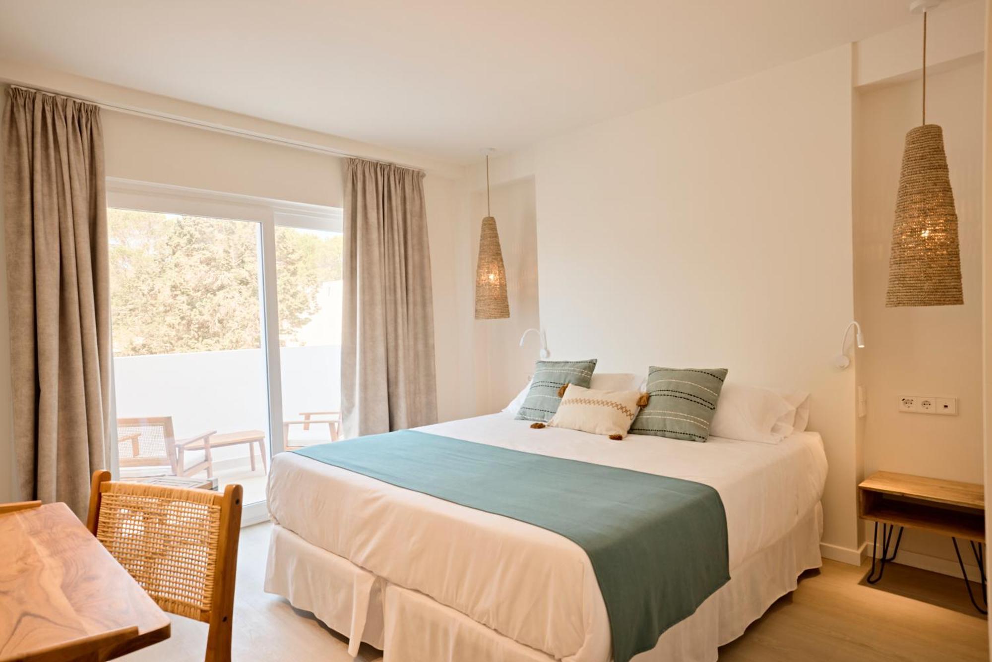 Ibara Ibiza Hotel Boutique Es Canar  Ngoại thất bức ảnh