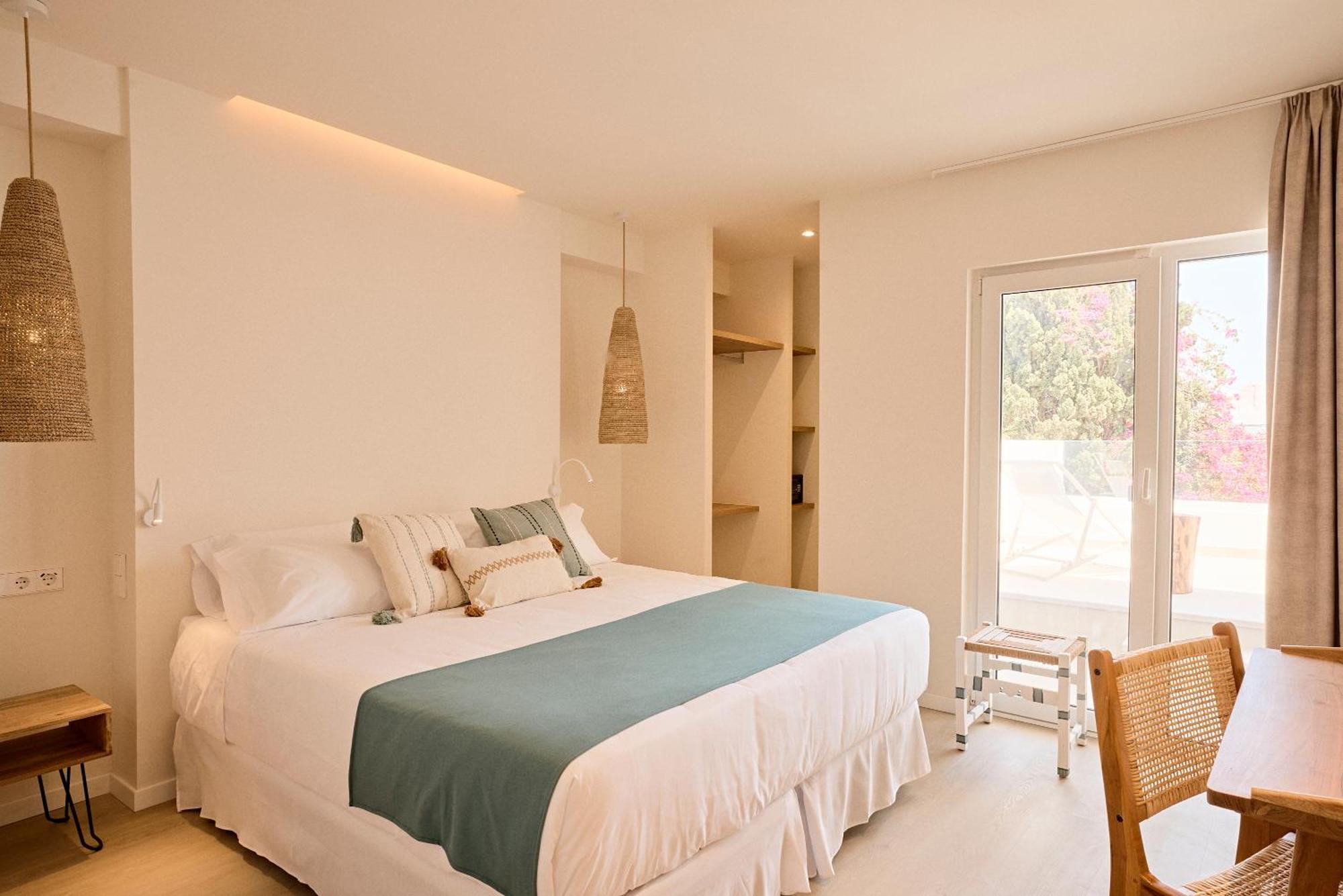 Ibara Ibiza Hotel Boutique Es Canar  Ngoại thất bức ảnh