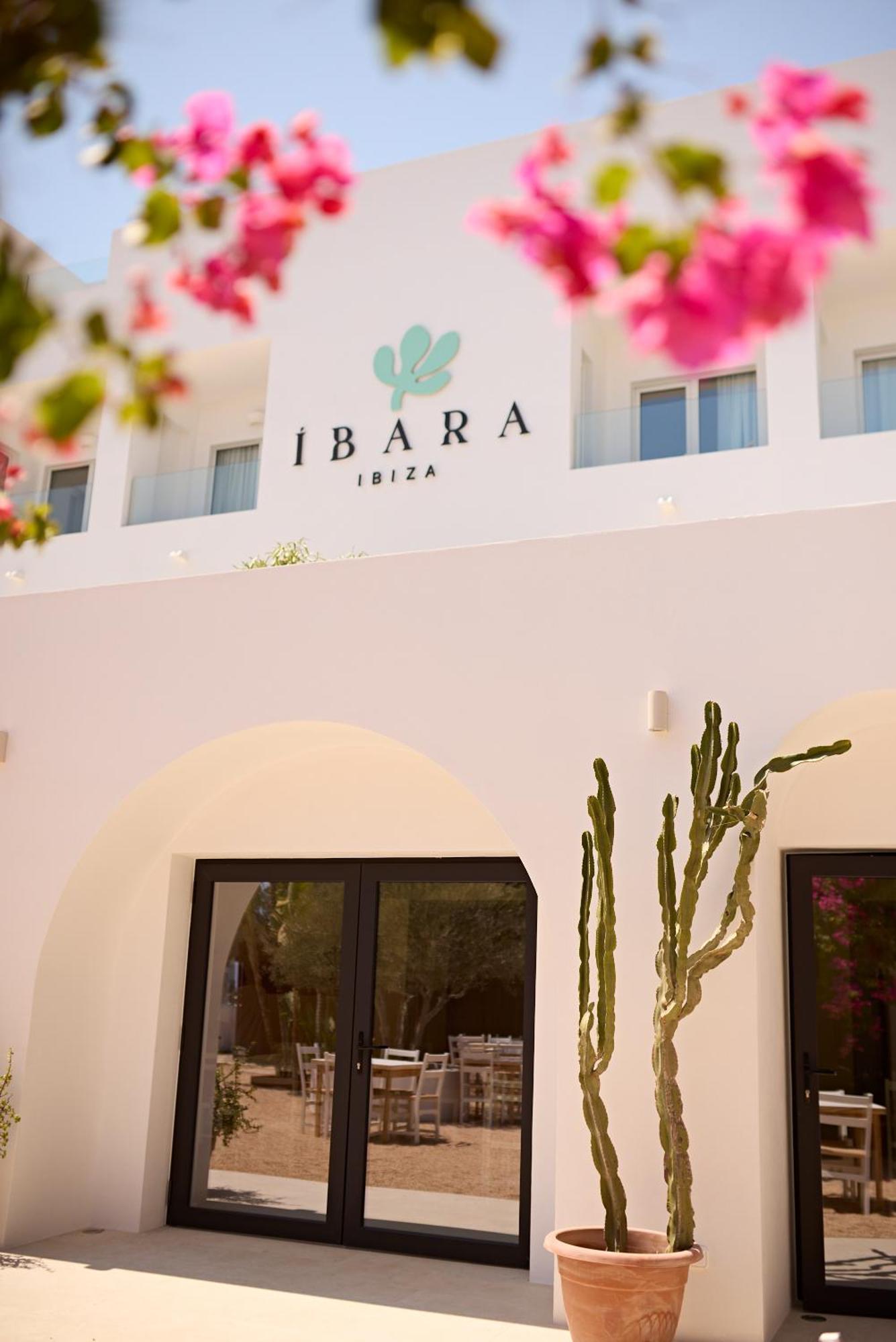 Ibara Ibiza Hotel Boutique Es Canar  Ngoại thất bức ảnh