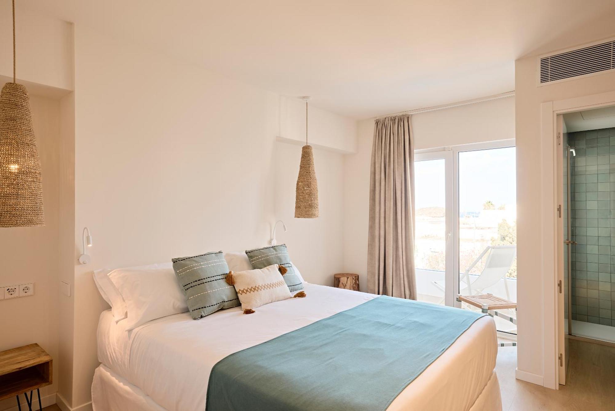 Ibara Ibiza Hotel Boutique Es Canar  Ngoại thất bức ảnh