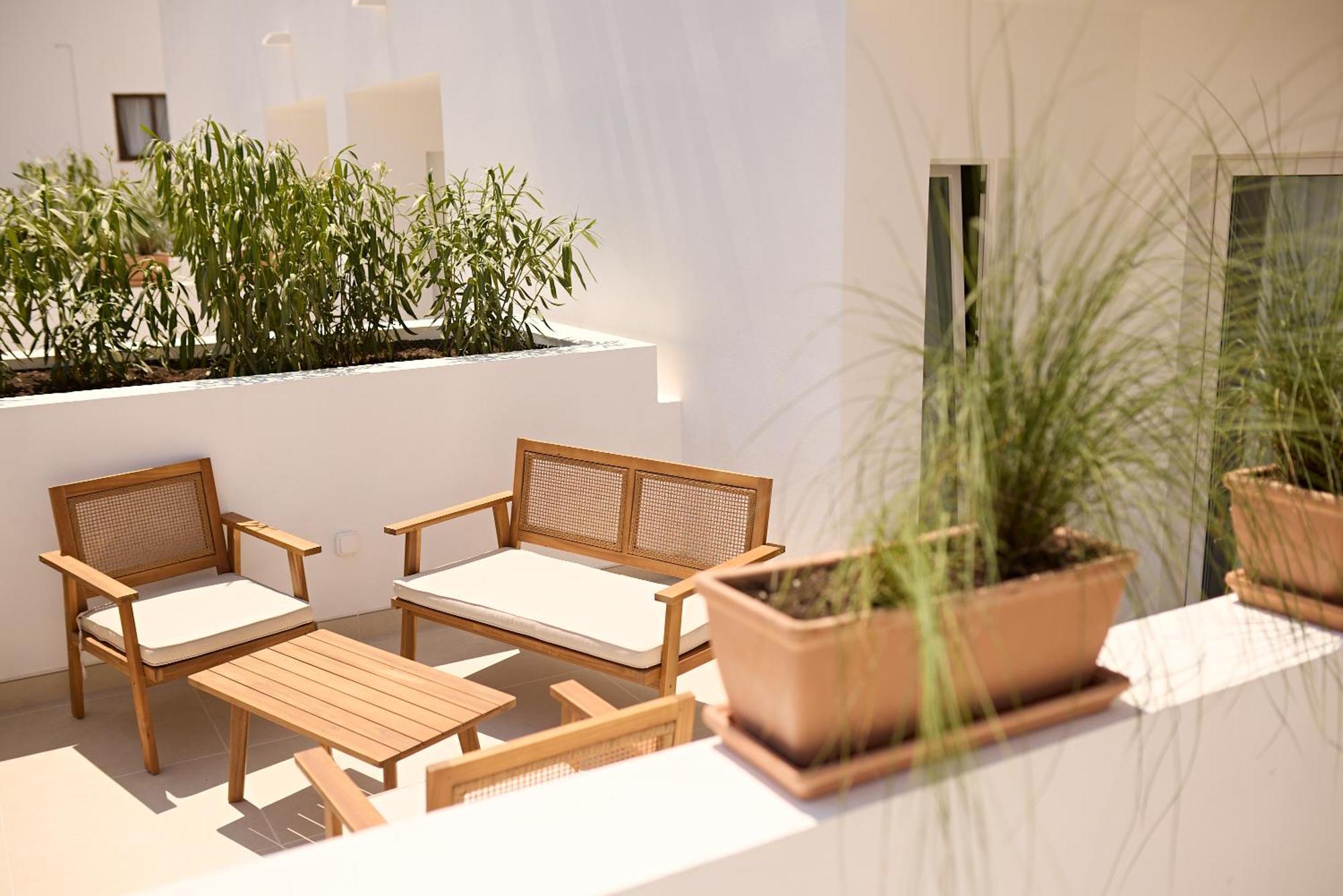 Ibara Ibiza Hotel Boutique Es Canar  Ngoại thất bức ảnh