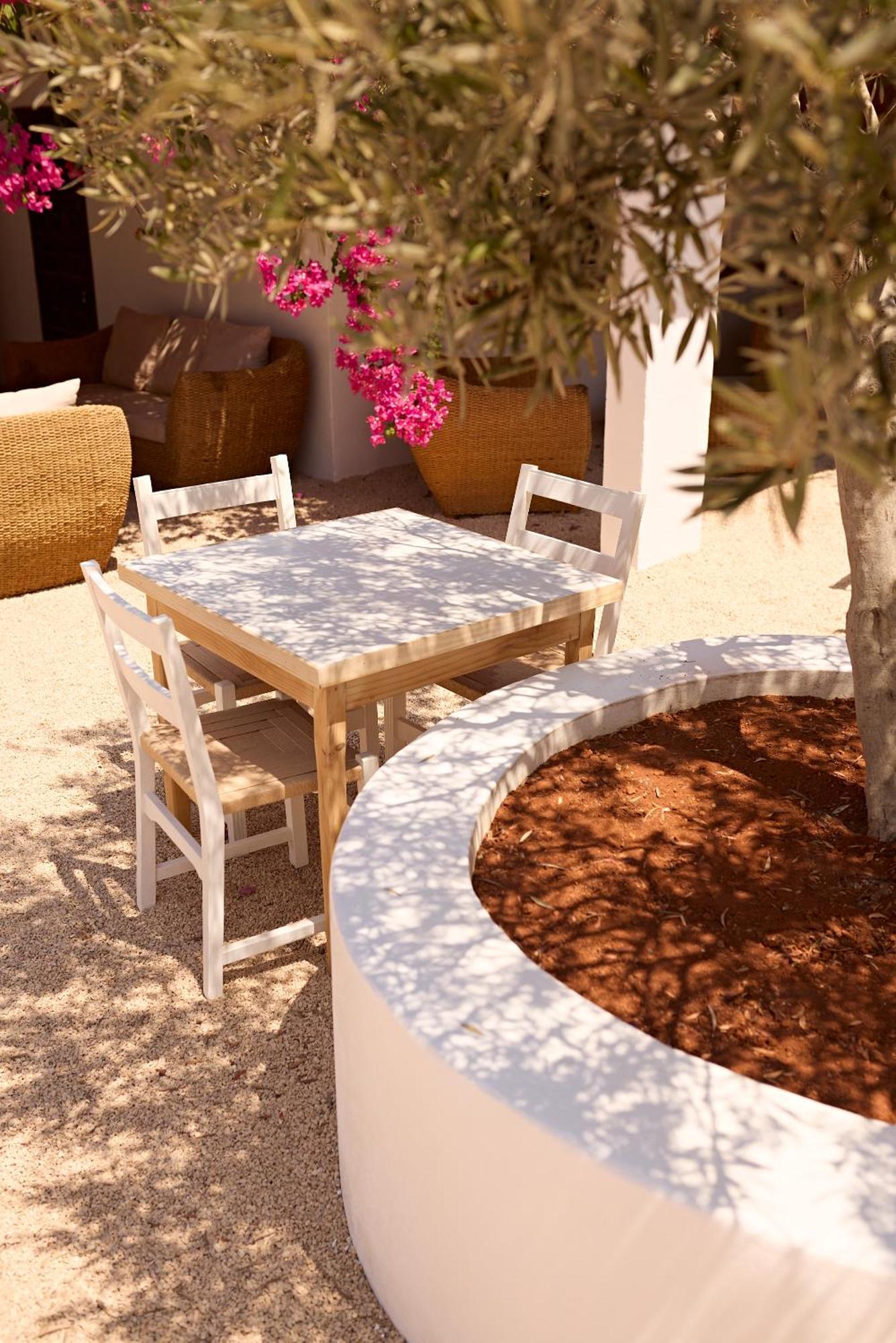Ibara Ibiza Hotel Boutique Es Canar  Ngoại thất bức ảnh