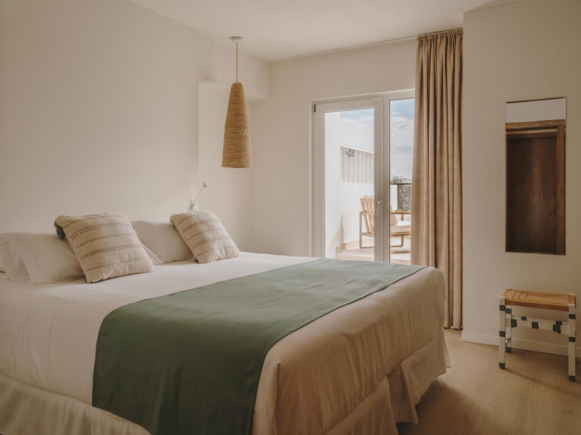 Ibara Ibiza Hotel Boutique Es Canar  Ngoại thất bức ảnh