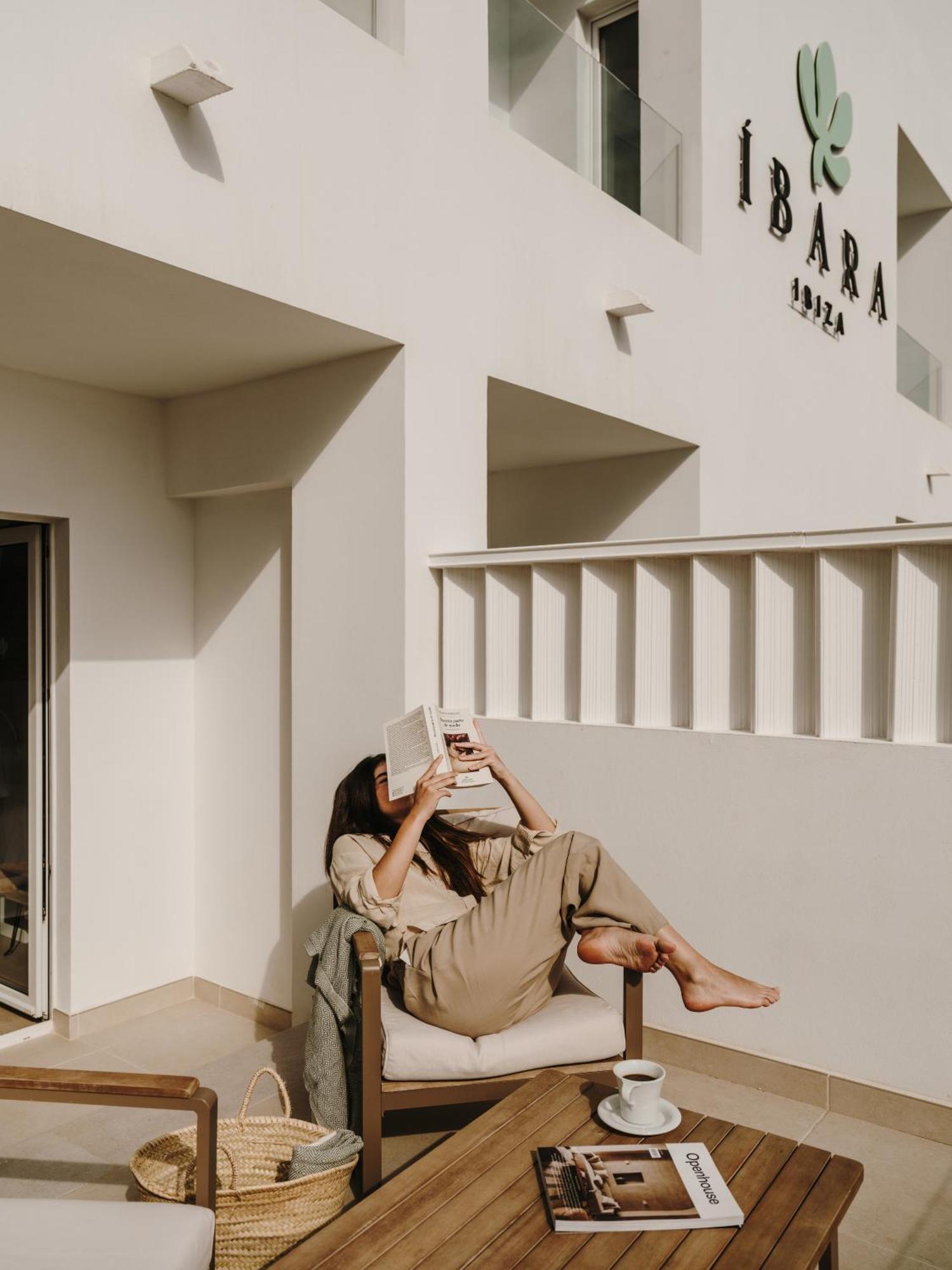 Ibara Ibiza Hotel Boutique Es Canar  Ngoại thất bức ảnh