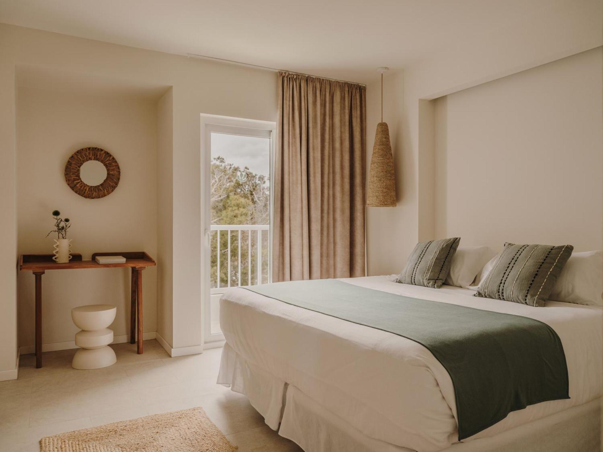 Ibara Ibiza Hotel Boutique Es Canar  Ngoại thất bức ảnh