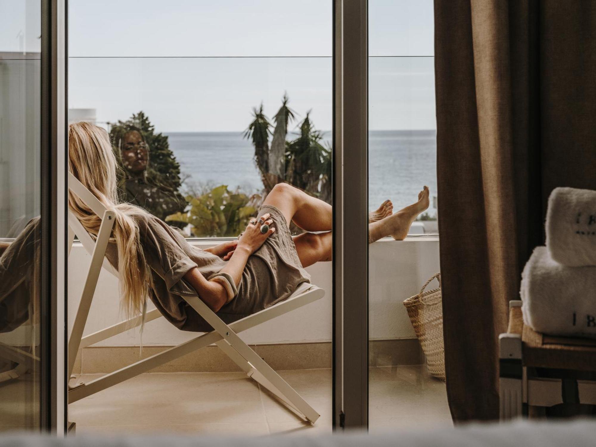 Ibara Ibiza Hotel Boutique Es Canar  Ngoại thất bức ảnh