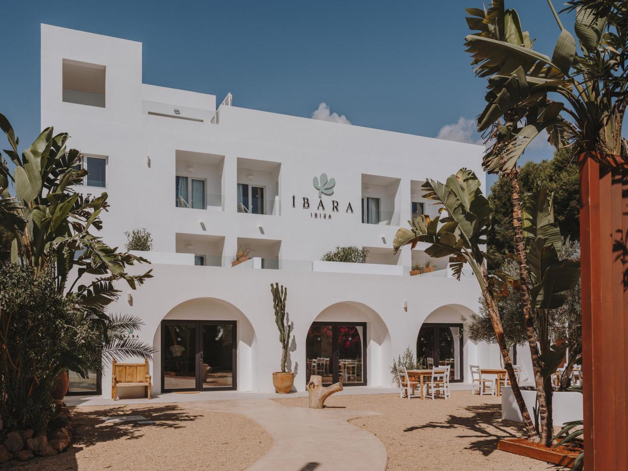 Ibara Ibiza Hotel Boutique Es Canar  Ngoại thất bức ảnh