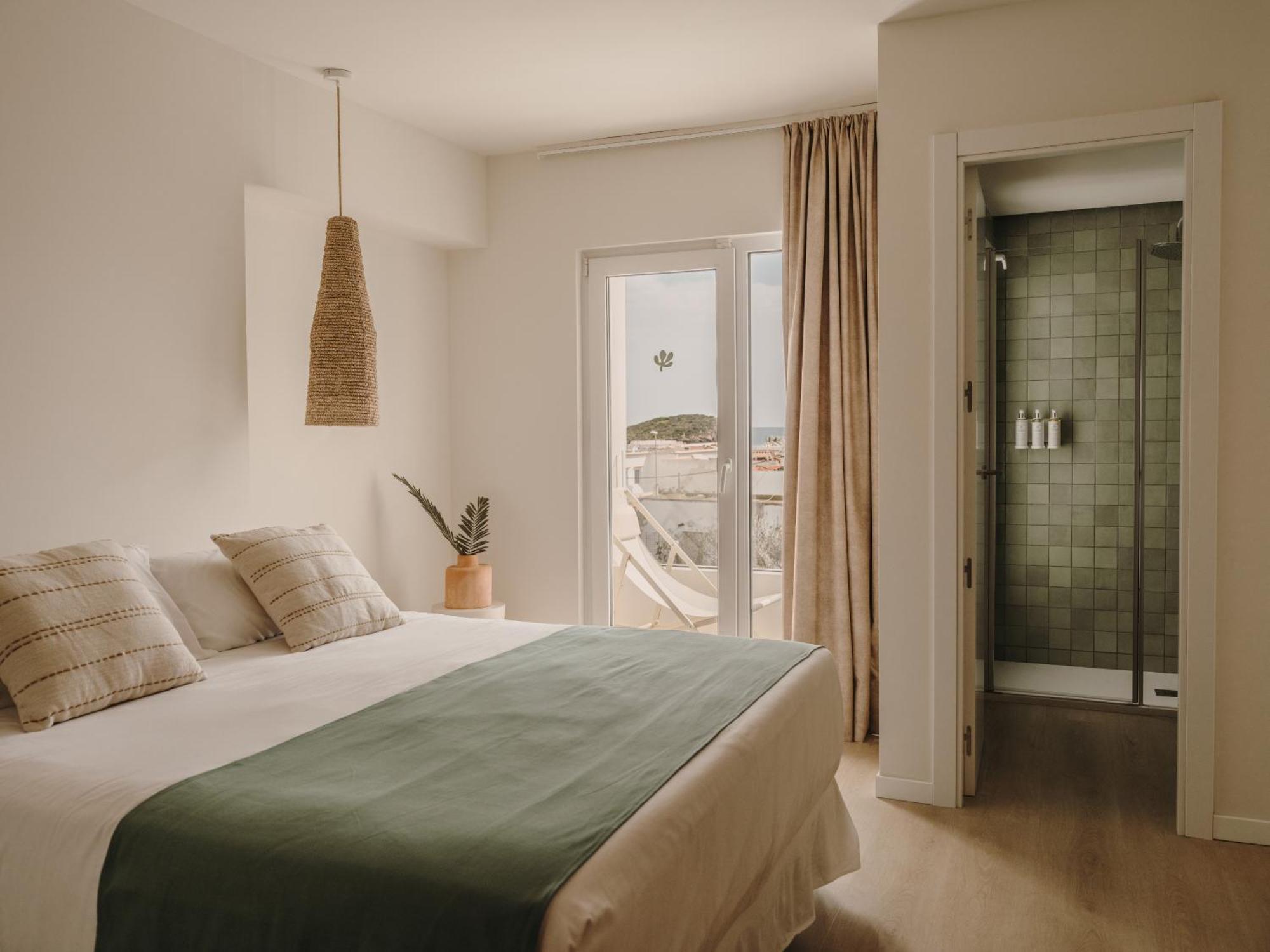 Ibara Ibiza Hotel Boutique Es Canar  Ngoại thất bức ảnh