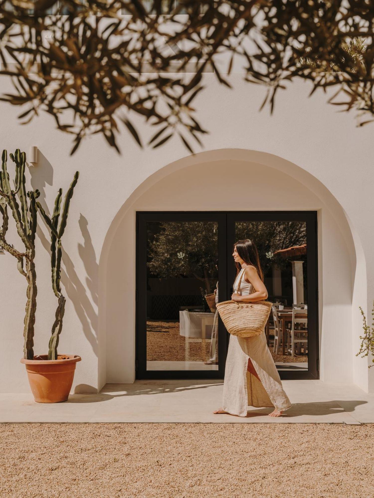 Ibara Ibiza Hotel Boutique Es Canar  Ngoại thất bức ảnh