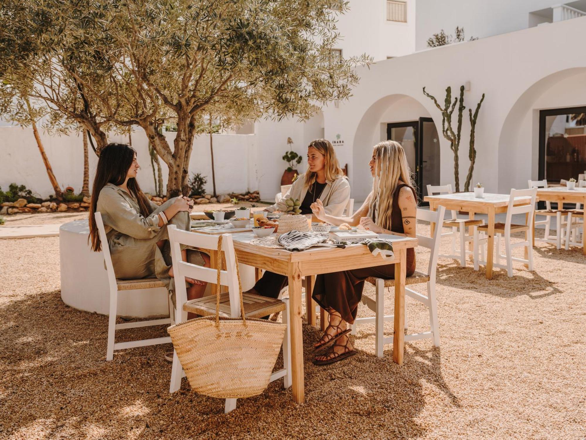 Ibara Ibiza Hotel Boutique Es Canar  Ngoại thất bức ảnh