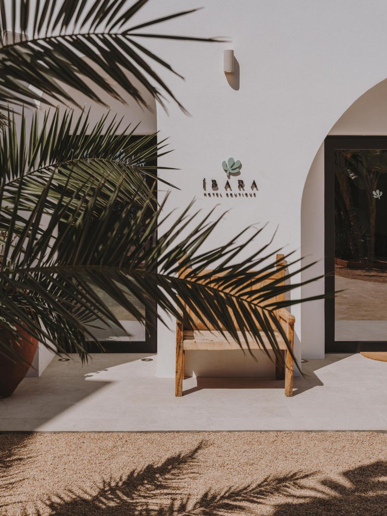 Ibara Ibiza Hotel Boutique Es Canar  Ngoại thất bức ảnh